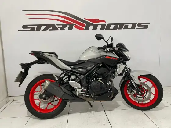 YAMAHA MT-03 ABS 