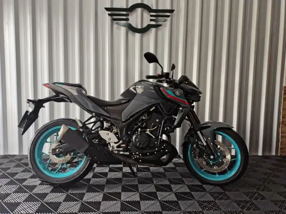 YAMAHA MT-03 ABS YAMAHA MT-03 ABS