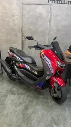YAMAHA NMAX 160 ABS LE 