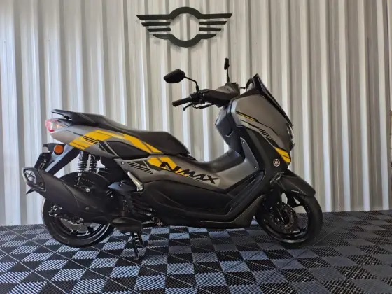 YAMAHA NMAX CONNECTED 160 ABS YAMAHA NMAX CONNECTED 160 ABS