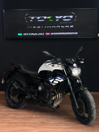 YAMAHA XJ6 N 