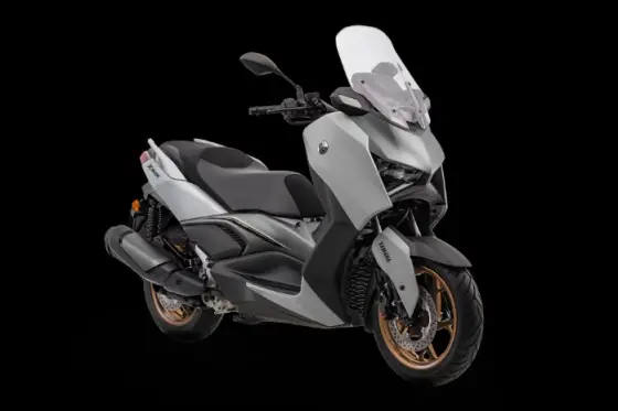 YAMAHA XMAX 300 CONNECTED ABS YAMAHA XMAX 300 CONNECTED ABS