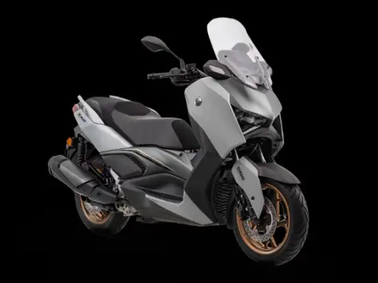 YAMAHA-XMAX 300 CONNECTED ABS YAMAHA-XMAX 300 CONNECTED ABS-2025