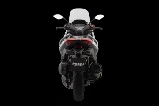 YAMAHA-XMAX 300 CONNECTED ABS-2025
