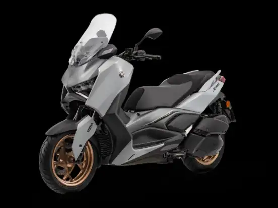 YAMAHA-XMAX 300 CONNECTED ABS YAMAHA-XMAX 300 CONNECTED ABS-2025