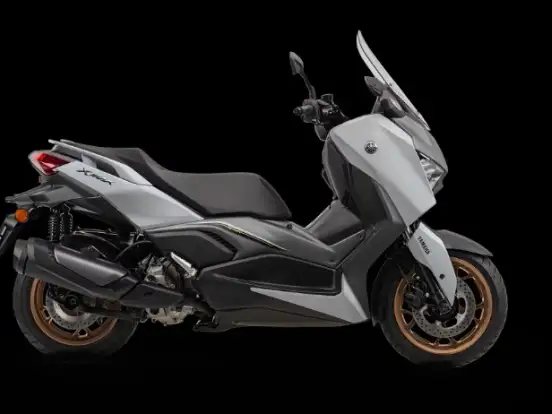 YAMAHA-XMAX 300 CONNECTED ABS YAMAHA-XMAX 300 CONNECTED ABS-2025