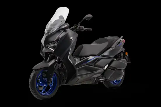 YAMAHA-XMAX 300 CONNECTED ABS-2025