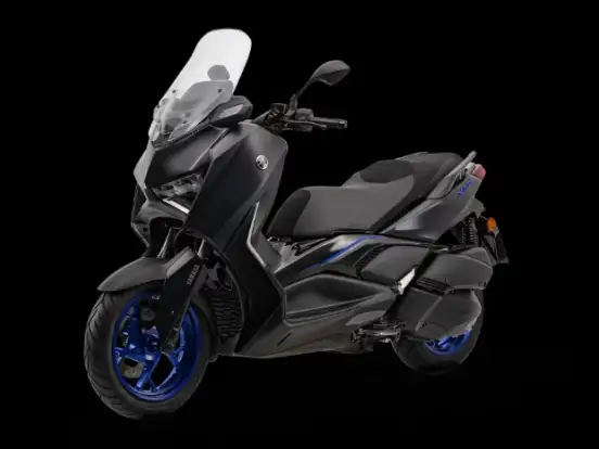 YAMAHA-XMAX 300 CONNECTED ABS YAMAHA-XMAX 300 CONNECTED ABS-2025