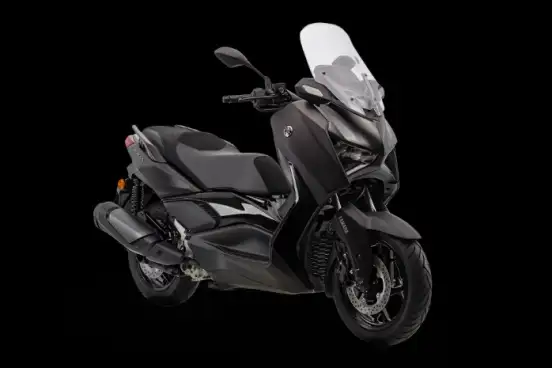 YAMAHA-XMAX 300 CONNECTED ABS-2025