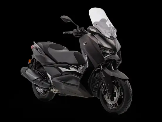 YAMAHA-XMAX 300 CONNECTED ABS YAMAHA-XMAX 300 CONNECTED ABS-2025
