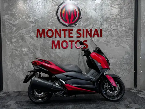 YAMAHA XMAX ABS 