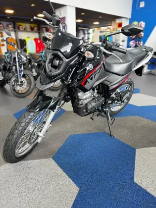 YAMAHA XTZ 150 CROSSER S 