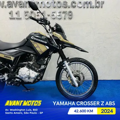 YAMAHA XTZ 150 CROSSER Z 