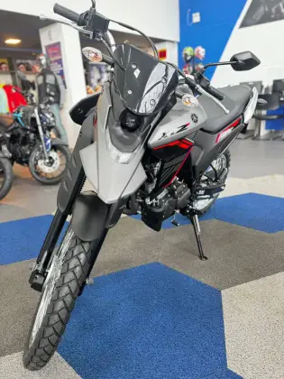 YAMAHA XTZ 250 LANDER CONNECTED 