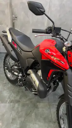 YAMAHA-XTZ 250 LANDER CONNECTED YAMAHA-XTZ 250 LANDER CONNECTED-2025