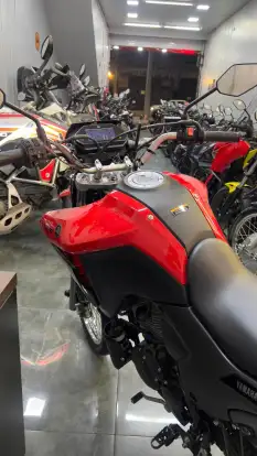 YAMAHA-XTZ 250 LANDER CONNECTED-2025