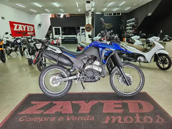 YAMAHA XTZ 250 LANDER CONNECTED 