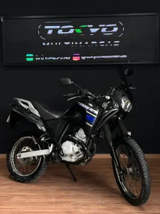 YAMAHA XTZ 250 TÉNÉRÉ 