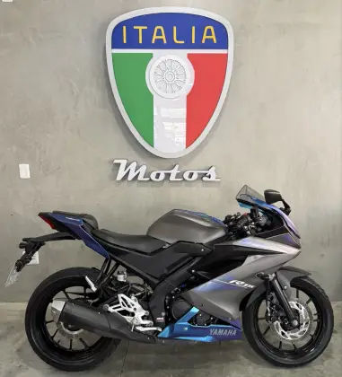 YAMAHA YZF R15 