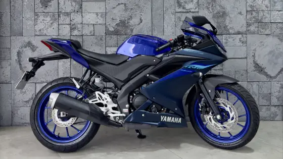 YAMAHA YZF R15 