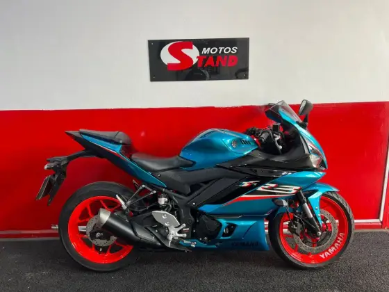 YAMAHA YZF R3 ABS YAMAHA YZF R3 ABS