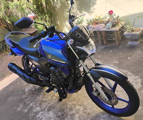 YAMAHA FACTOR 150 DX 