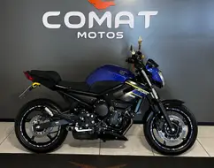 YAMAHA XJ6 N ABS YAMAHA XJ6 N ABS