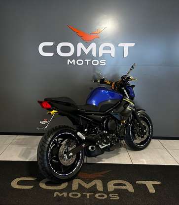 YAMAHA-XJ6 N ABS-2018