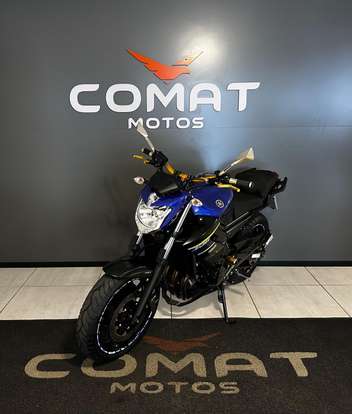 YAMAHA-XJ6 N ABS-2018