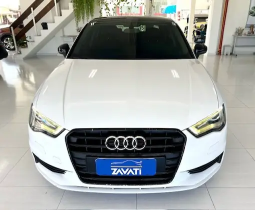 AUDI A3 1.4 TFSI SEDAN ATTRACTION 16V GASOLINA 4P S-TRONIC