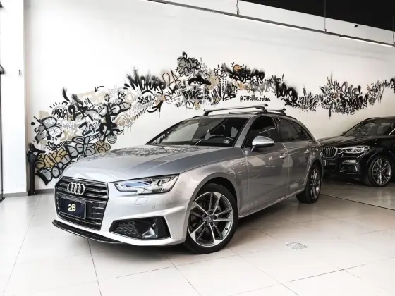 AUDI A4 2.0 TFSI GASOLINA AVANT PRESTIGE PLUS S TRONIC