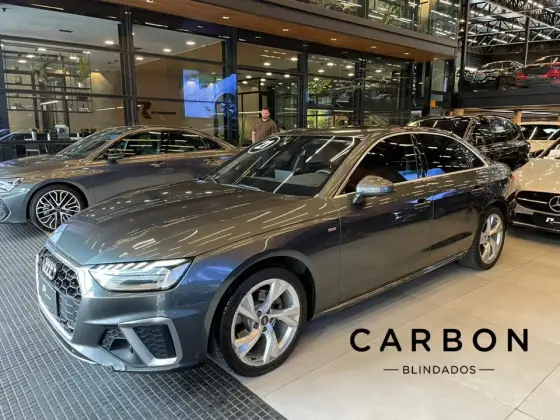 AUDI A4 2.0 TFSI GASOLINA PRESTIGE S TRONIC
