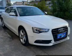AUDI A5 2.0 TFSI SPORTBACK AMBIENTE 16V GASOLINA 4P MULTITRONIC AUDI A5 2.0 TFSI SPORTBACK AMBIENTE 16V GASOLINA 4P MULTITRONIC