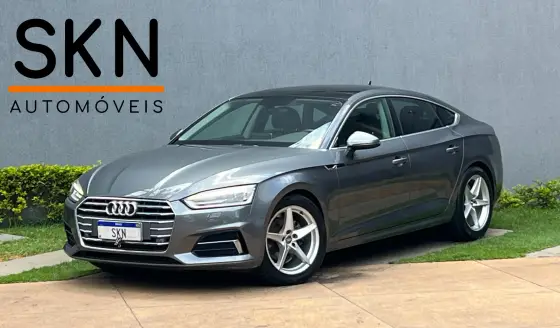 AUDI A5 2.0 TFSI SPORTBACK AMBIENTE 16V GASOLINA 4P S-TRONIC