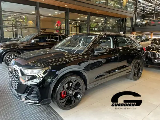 AUDI Q3 2.0 40 TFSI GASOLINA SPORTBACK PERFORMANCE QUATTRO TIPTRONIC