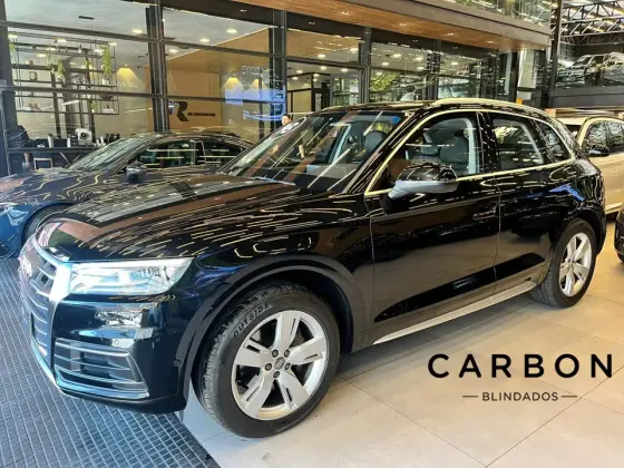 AUDI Q5 2.0 TFSI GASOLINA AMBITION S TRONIC