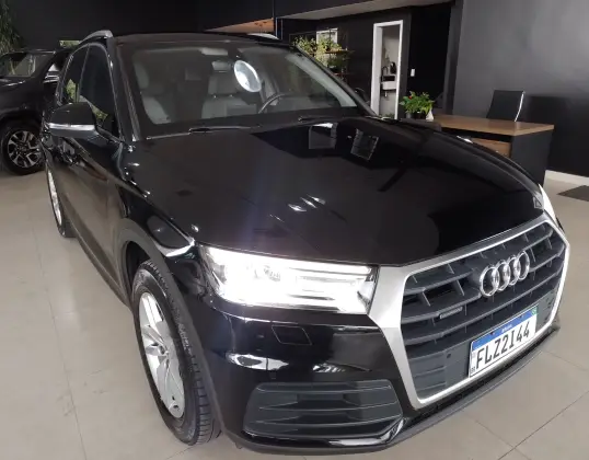 AUDI Q5 2.0 TFSI GASOLINA PRESTIGE S TRONIC