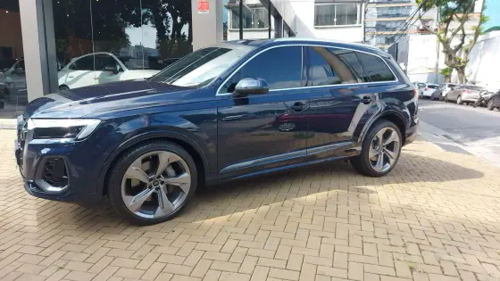 AUDI Q7 3.0 55 TFSI MHEV S-LINE QUATTRO TIPTRONIC