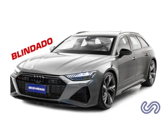 AUDI RS6 4.0 AVANT V8 TWINTURBO MHEV TIPTRONIC