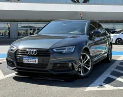 AUDI A4 2.0 TFSI LIMITED EDITION GASOLINA 4P S TRONIC AUDI A4 2.0 TFSI LIMITED EDITION GASOLINA 4P S TRONIC