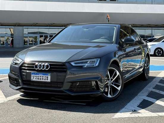 AUDI-A4-2.0 TFSI LIMITED EDITION GASOLINA 4P S TRONIC AUDI-A4-2017