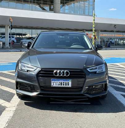 AUDI-A4-2.0 TFSI LIMITED EDITION GASOLINA 4P S TRONIC AUDI-A4-2017