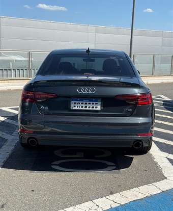 AUDI-A4-2.0 TFSI LIMITED EDITION GASOLINA 4P S TRONIC AUDI-A4-2017