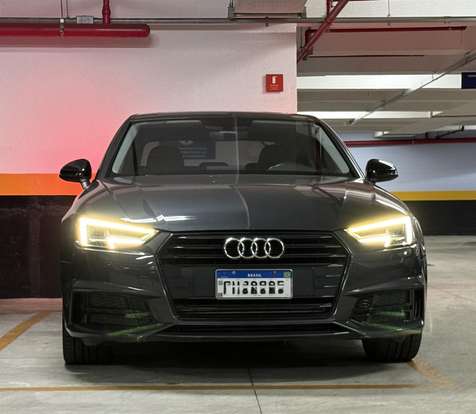 AUDI-A4-2.0 TFSI LIMITED EDITION GASOLINA 4P S TRONIC AUDI-A4-2017