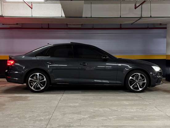 AUDI-A4-2.0 TFSI LIMITED EDITION GASOLINA 4P S TRONIC AUDI-A4-2017