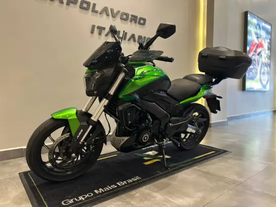 BAJAJ DOMINAR 400 BAJAJ DOMINAR 400