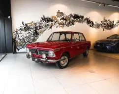 BMW 1600 1.6 SEDAN 8V GASOLINA 4P MANUAL BMW 1600 1.6 SEDAN 8V GASOLINA 4P MANUAL