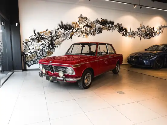 BMW-1600-1.6 SEDAN 8V GASOLINA 4P MANUAL BMW-1600-1967