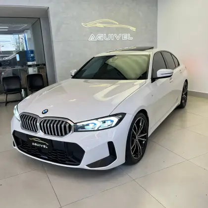 BMW 320i 2.0 16V TURBO FLEX M SPORT AUTOMÁTICO