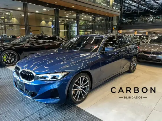 BMW 320i 2.0 16V TURBO FLEX SPORT GP AUTOMÁTICO